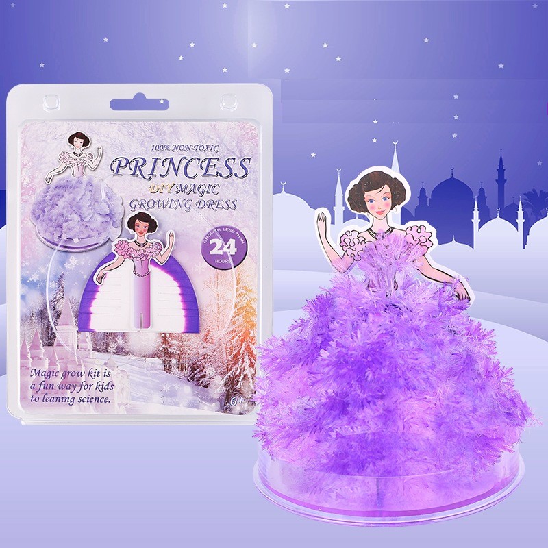 Magic Growing Christmas Tree 