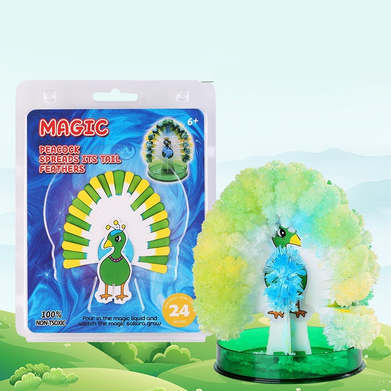 Magic Growing Christmas Tree 