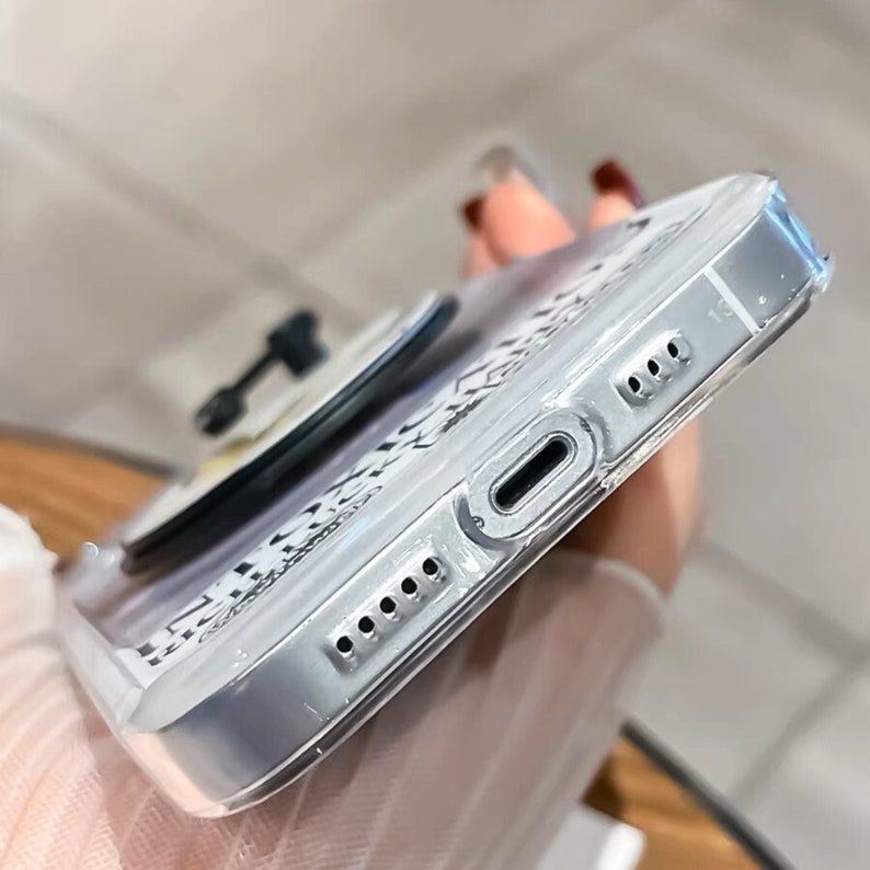 Swiftie Record Player Phone Case