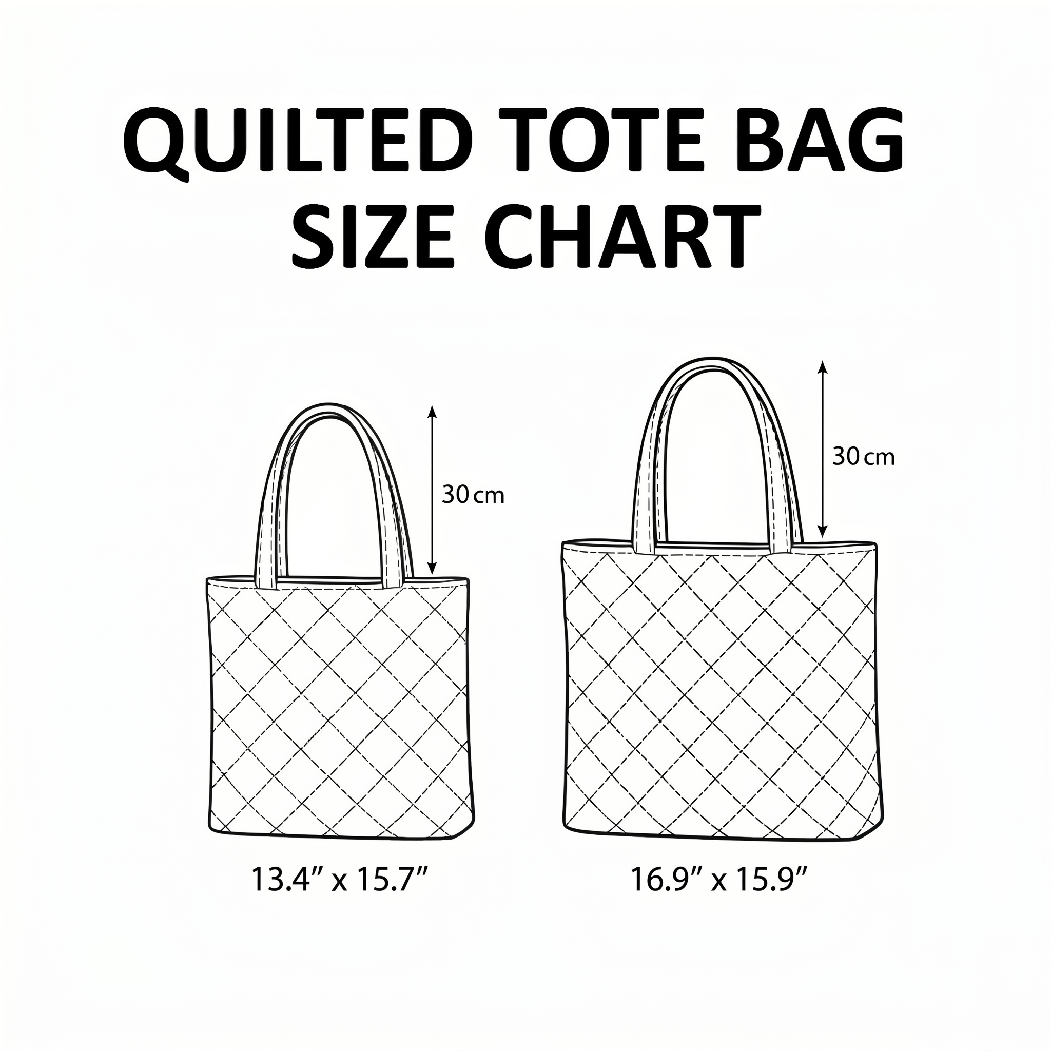 🔥 2026 Best Seller - Catitude Quilted Tote Bag
