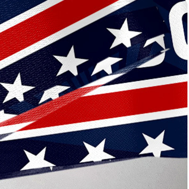 250th Anniversary USA Fan Flag