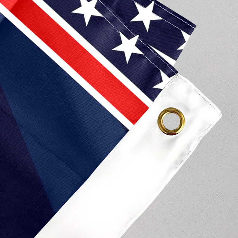 250th Anniversary USA Fan Flag