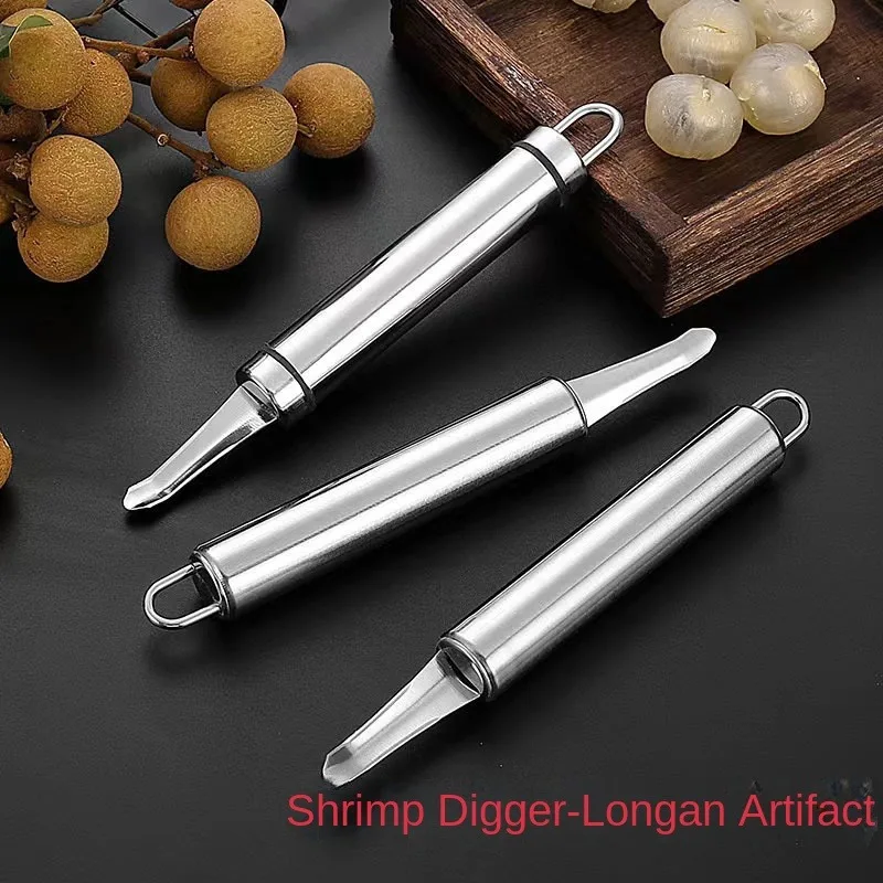 Stainless Steel Multifunctional Shrimp Line Remover
