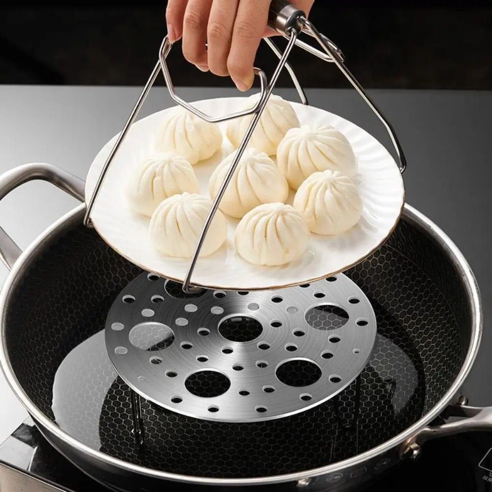 Multifunctional Stainless Steel Steamer Rack(50% OFF Last day!!!)