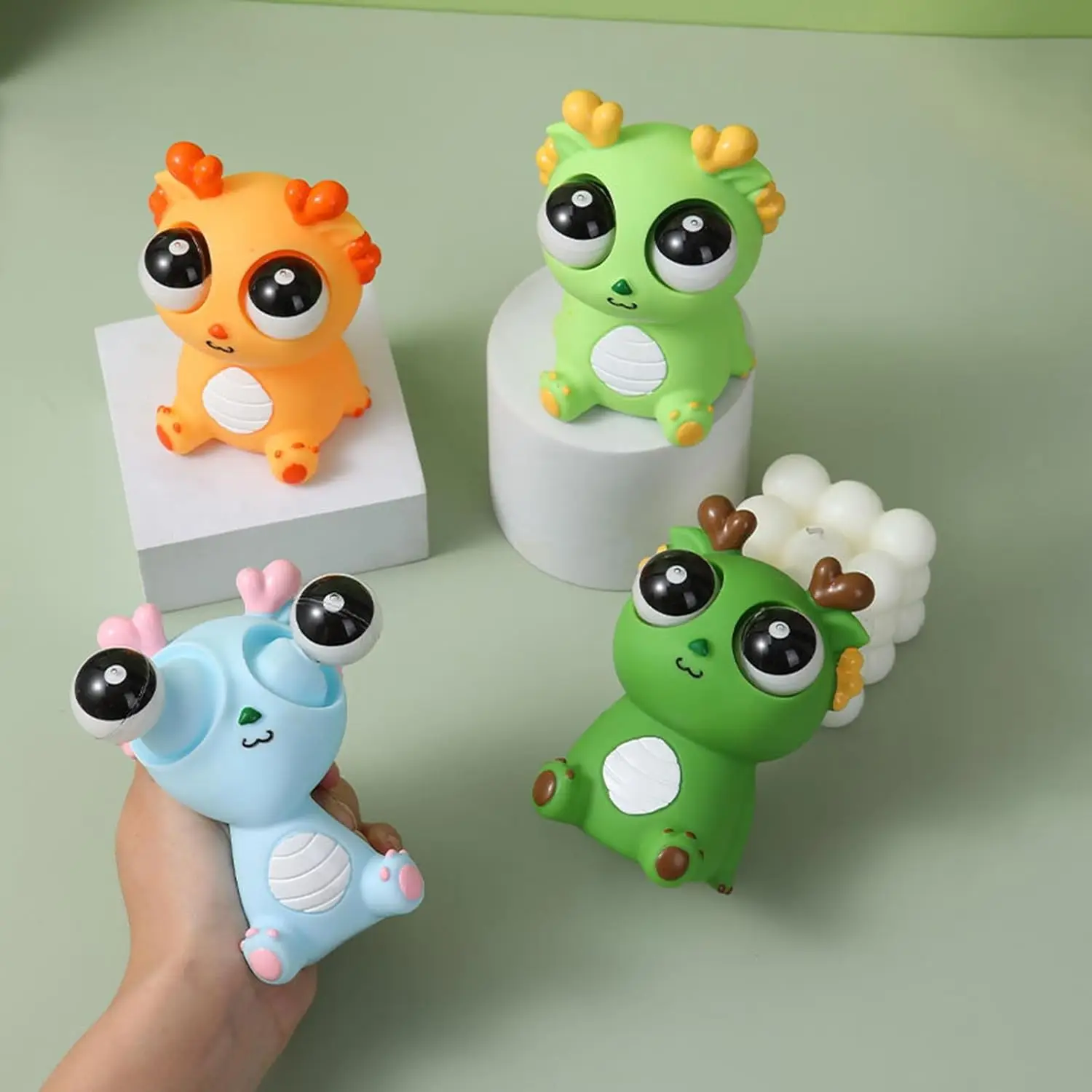 Eye-popping Dragon Squeeze Toy(35% OFF Last Day!!!)