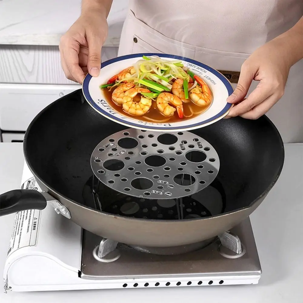 Multifunctional Stainless Steel Steamer Rack(50% OFF Last day!!!)