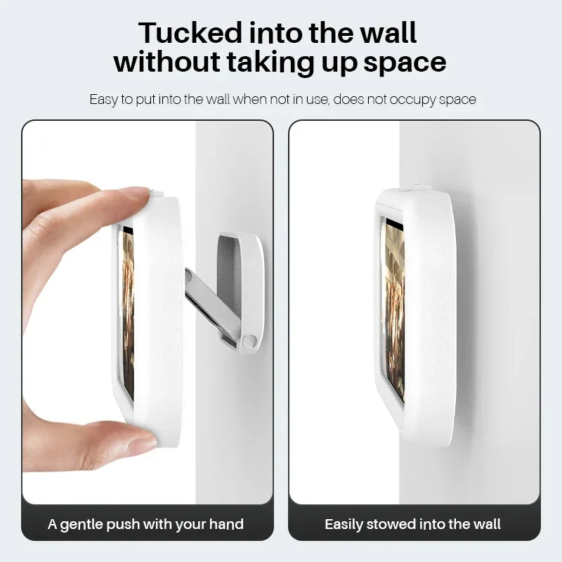 360° Rotation Waterproof Shower Phone Holder(50% OFF Last Day!!!)