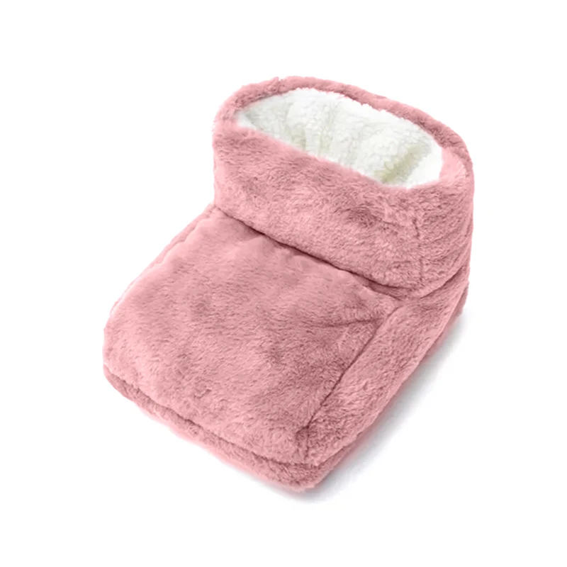 🔥Plush Soft USB Foot Cushion Heater