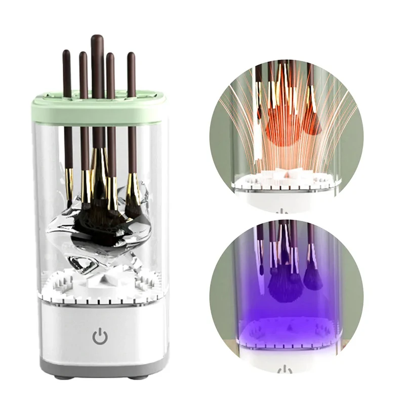 Automatic Electric Makeup Brush Cleaner