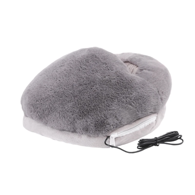 🔥Plush Soft USB Foot Cushion Heater