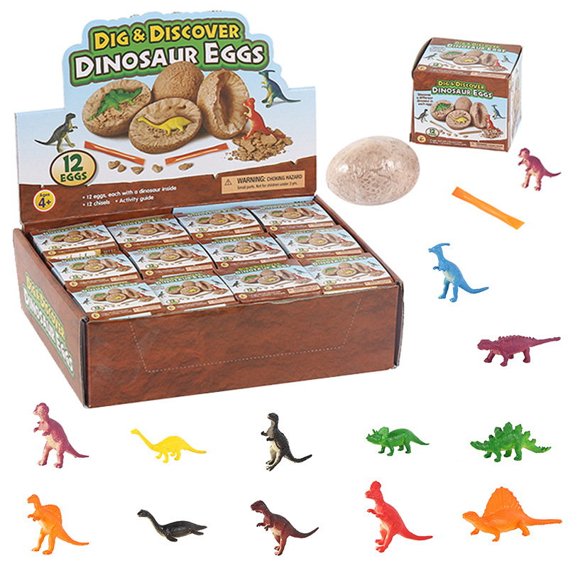 🔥Easter Early Special 50% OFF Sale🔥Fun Archaeological Dig for Dinosaur Eggs