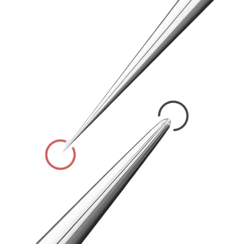 🔥Professional Facial Blackhead Remover Tweezers(50% OFF!!!)