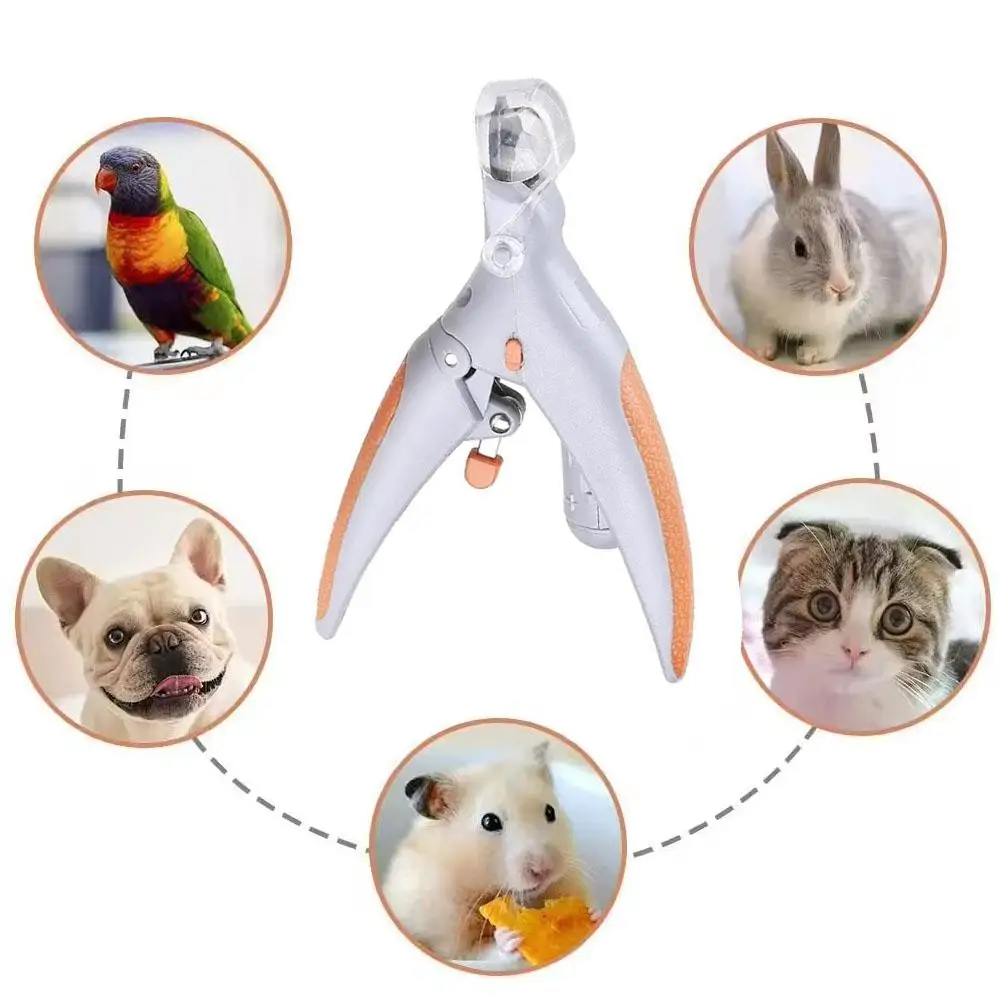 LED Pet Nail Clipper