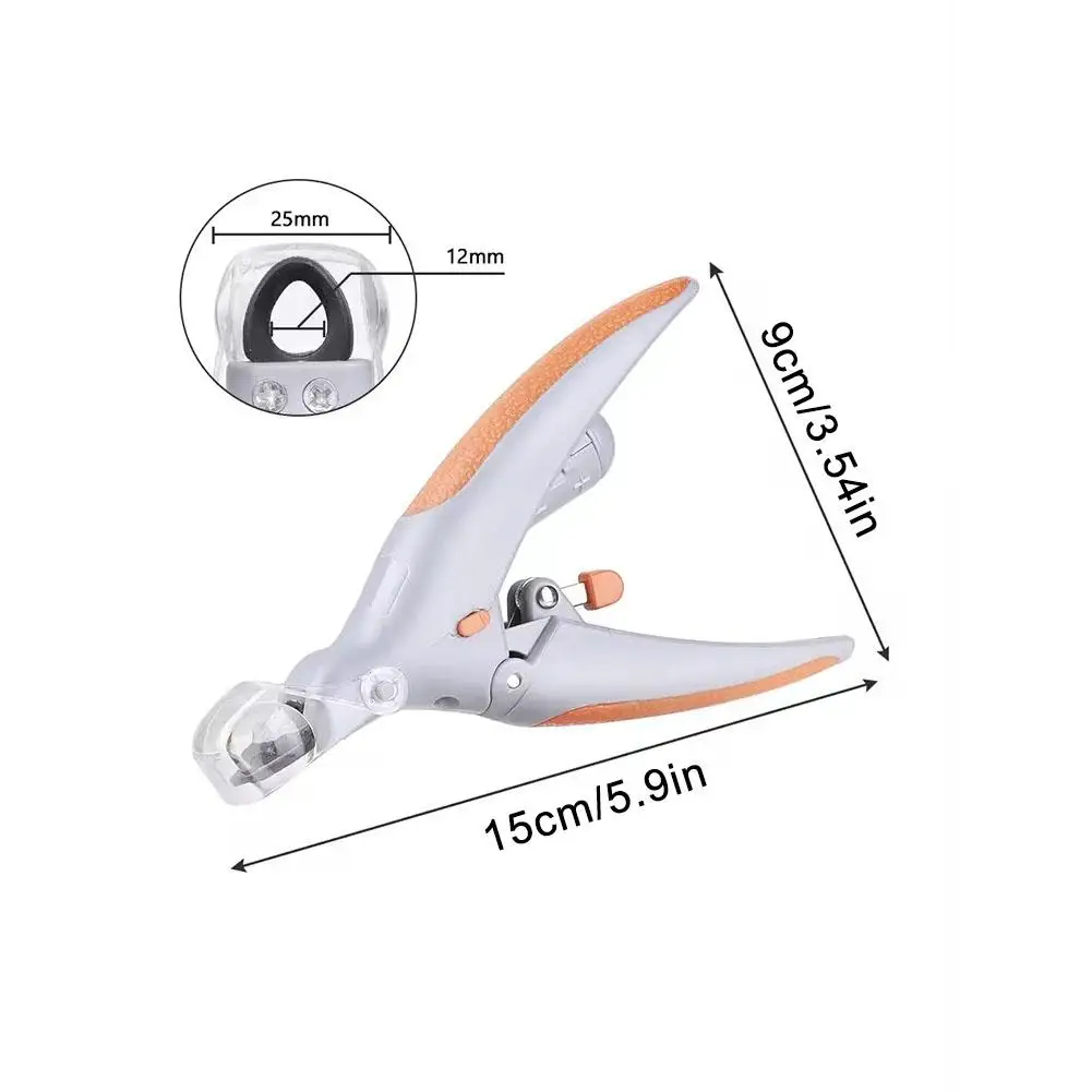 LED Pet Nail Clipper