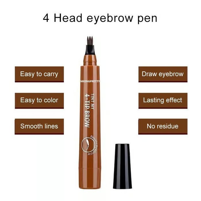 Magic 3D Eyebrow Pencil(buy 1 get 1 free)