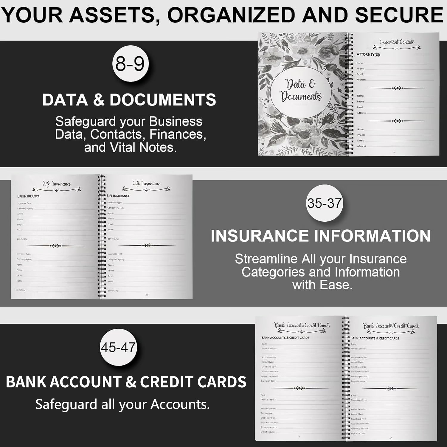 🎁End of Life Planner