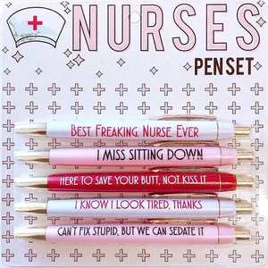 🎁New Year Hot Sale🎁 Nurses Pen Set