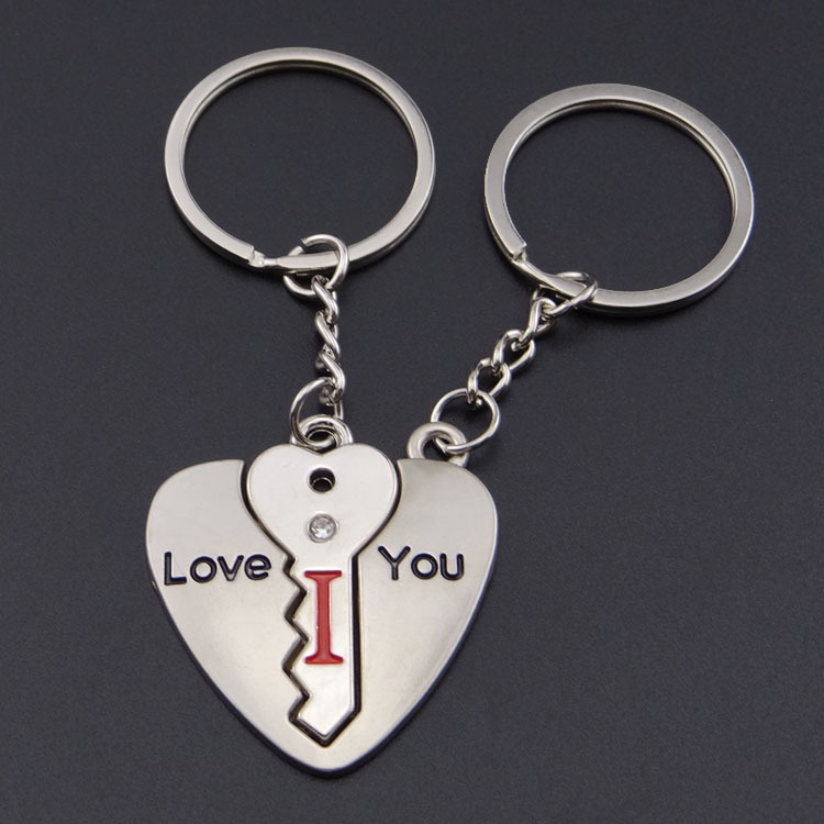 🎁💝2024 Valentine’s Day Gifts - Couple Keychain🗝️