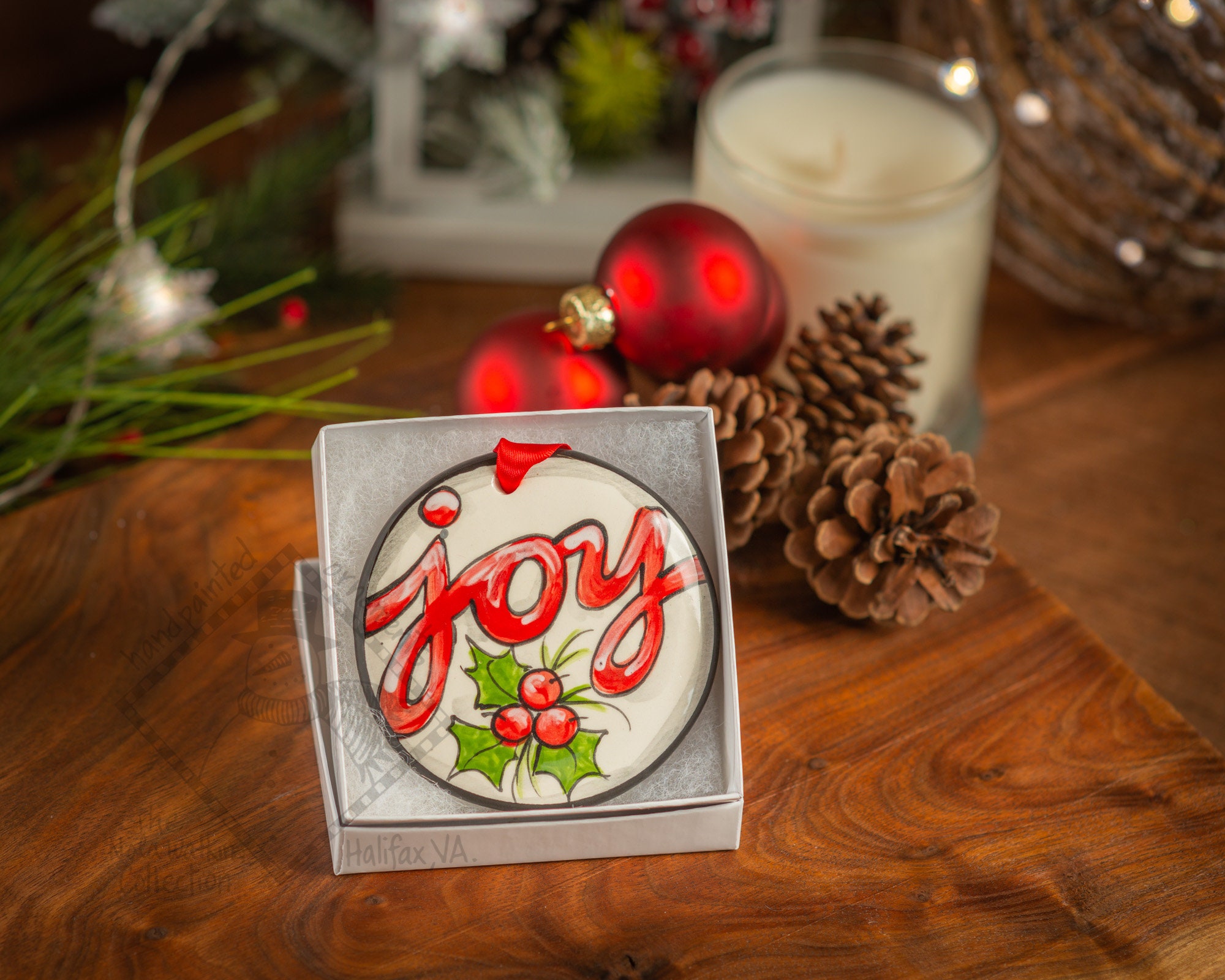 Christmas Promotion-50%-Christmas Hanging Ornaments