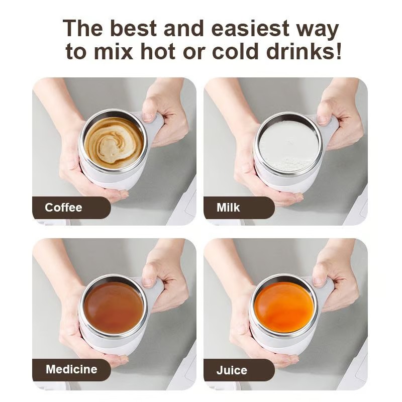🔥Auto Stir Coffee Mug🔥