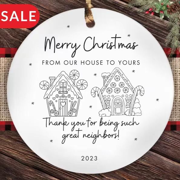 💥Early Christmas Sale💥 - 50% - Neighbourhood Friendship Pendant