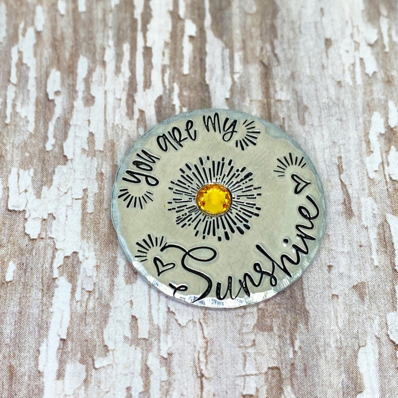  Emotional Gifts Hot Off -Personalized Pocket Token Gift