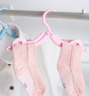 Foldable Clothes Hangers(5 pcs/set)