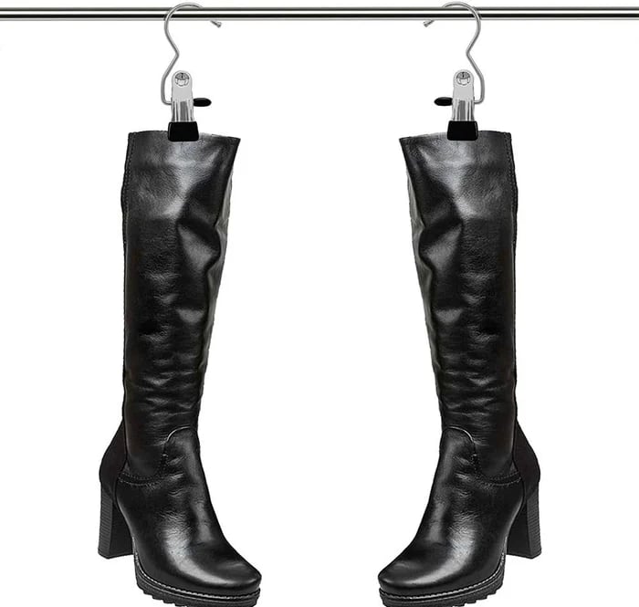 💥Anti-rust Clip Space-saving Clothespin Hat Pants Storage Hanging Travel Hook