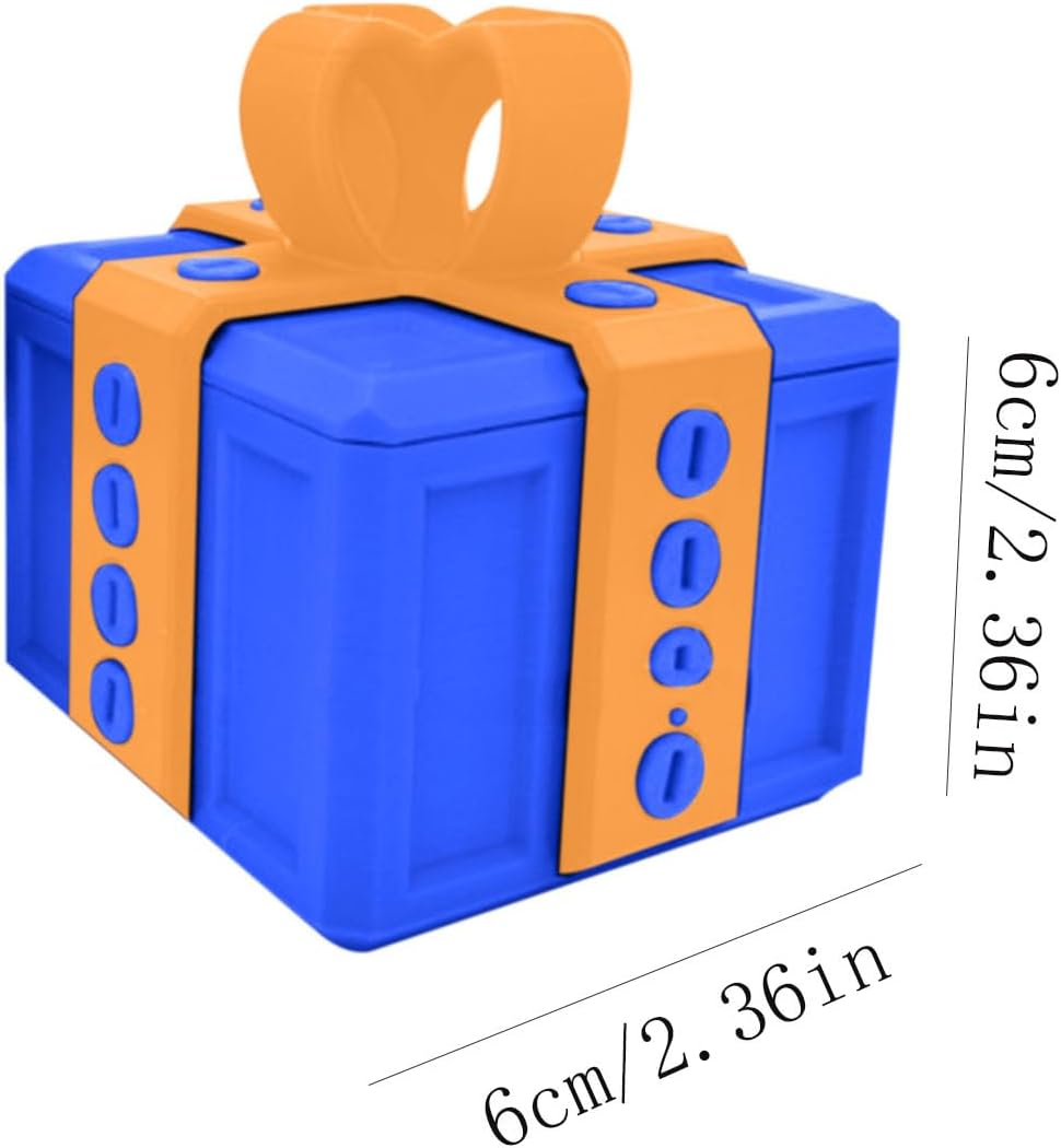🎁Annoying Gift Box - 3D Printed Gift Box🎁