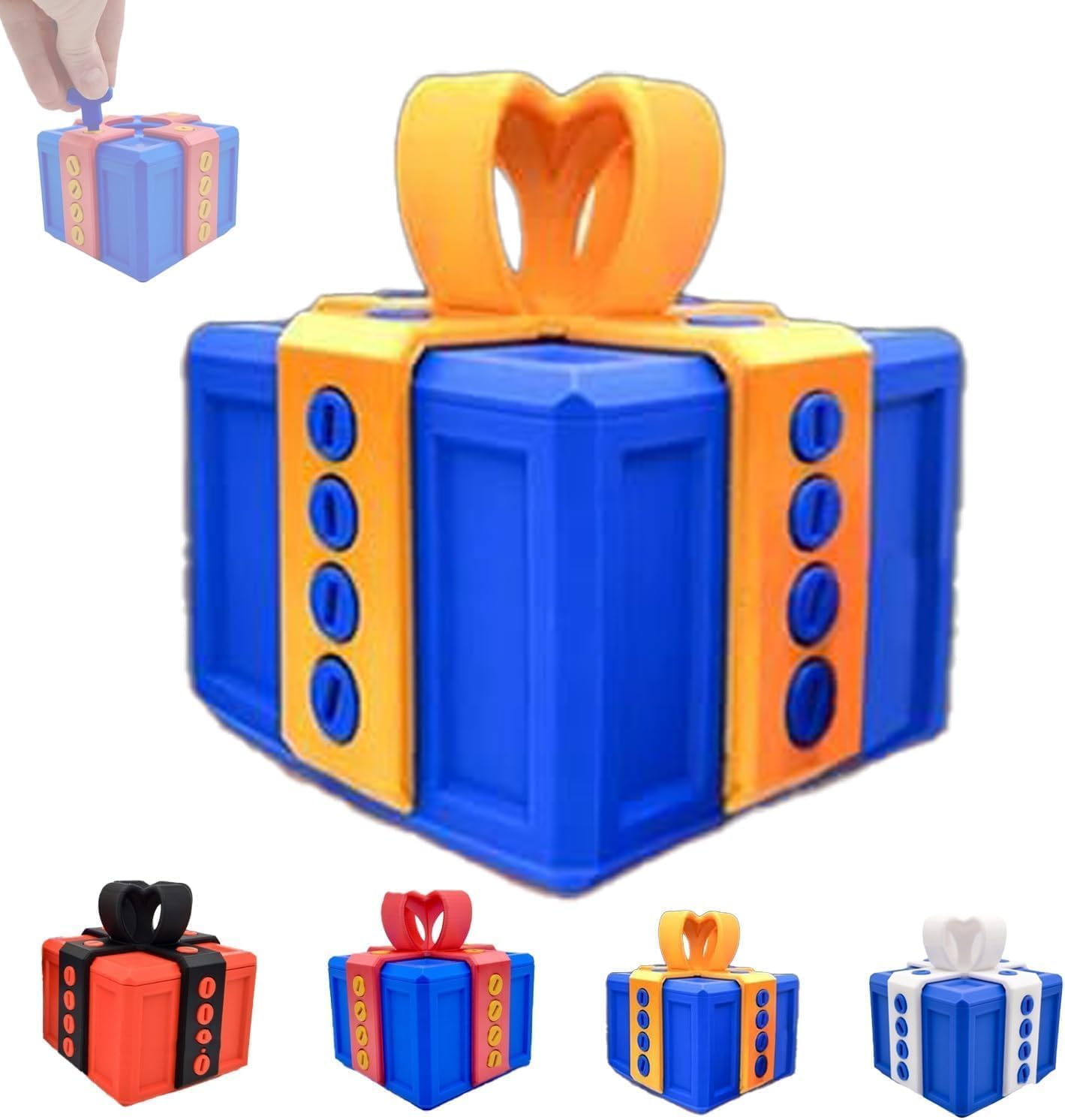 🎁Annoying Gift Box - 3D Printed Gift Box🎁