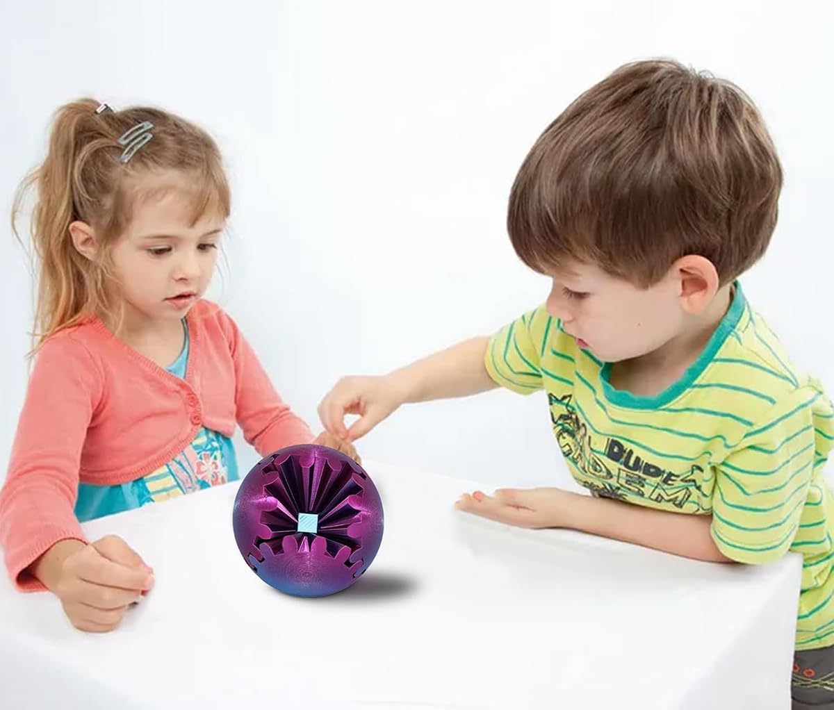 GearSphere - The Steampunk Whirling Wonder Fidget