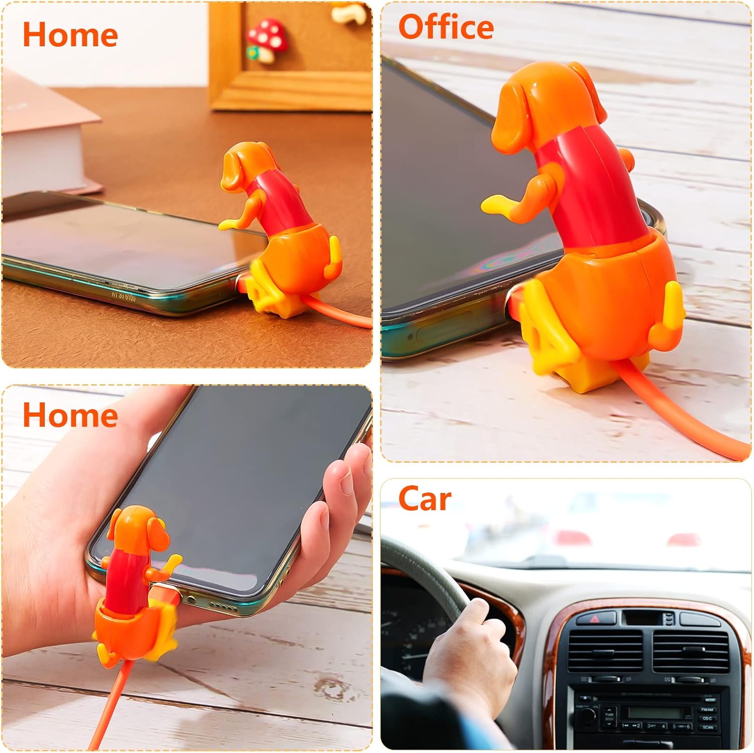 Funny Humping Dog Fast Charger Cable(30% OFF!!!)