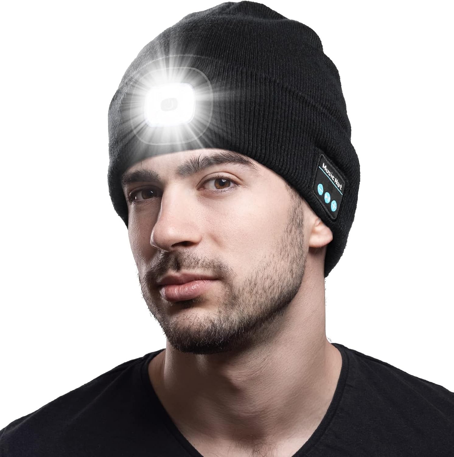 3-in-1 Function Bluetooth Beanie(30% OFF!!!)