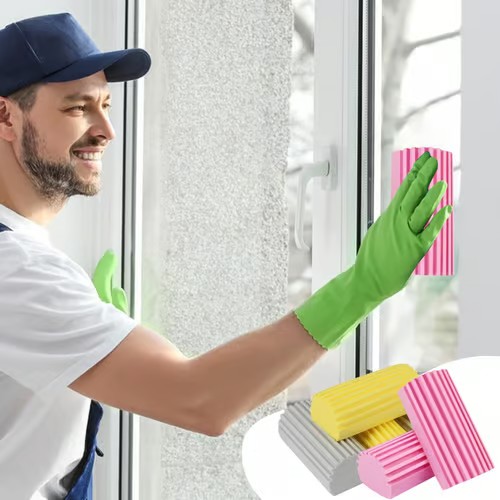 Multi-purpose Portable Cleaning Sponge