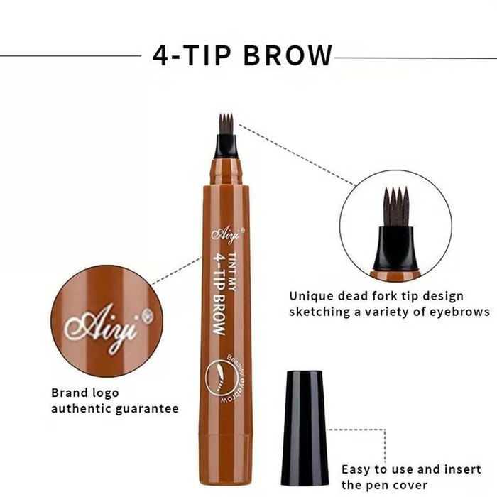 Magic 3D Eyebrow Pencil(buy 1 get 1 free)