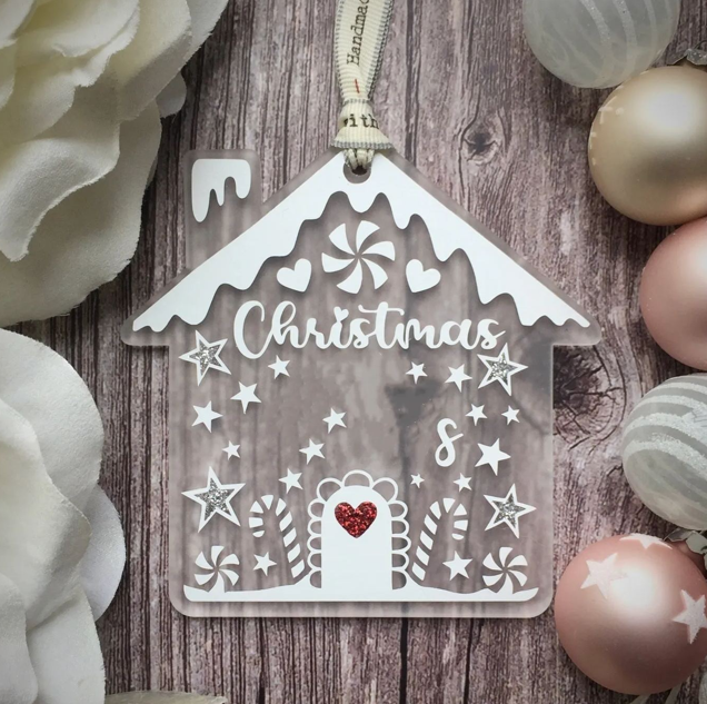 🔥Christmas 50% Off Sale🔥 - Personalized Christmas Decorations