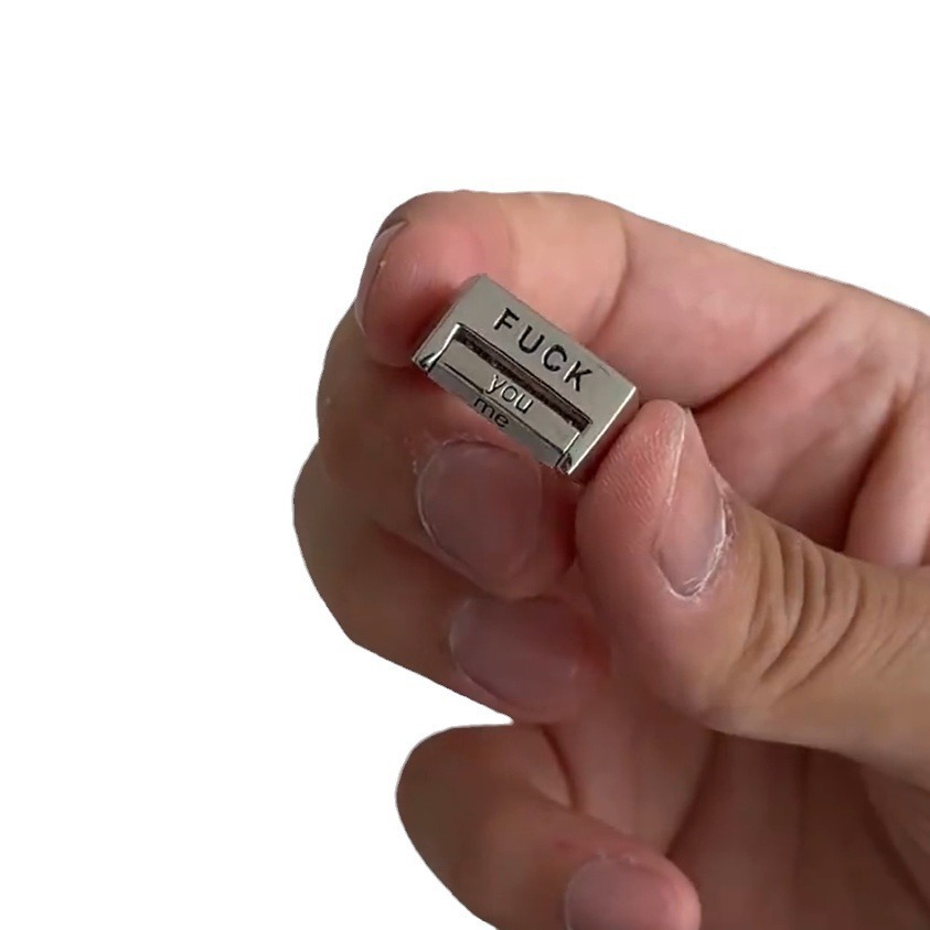 Adjustable Mood Ring