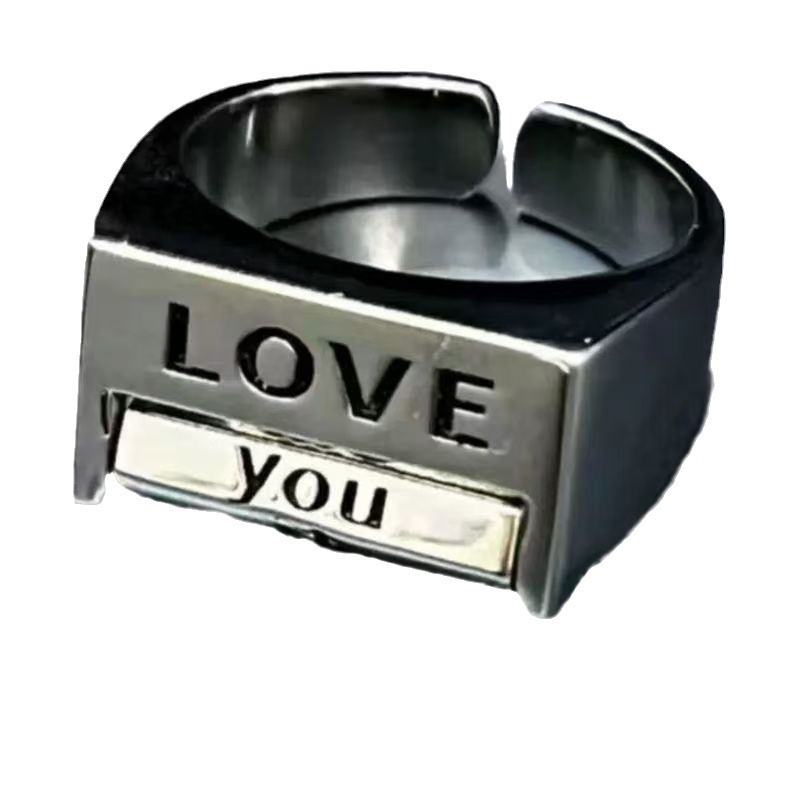 Adjustable Mood Ring