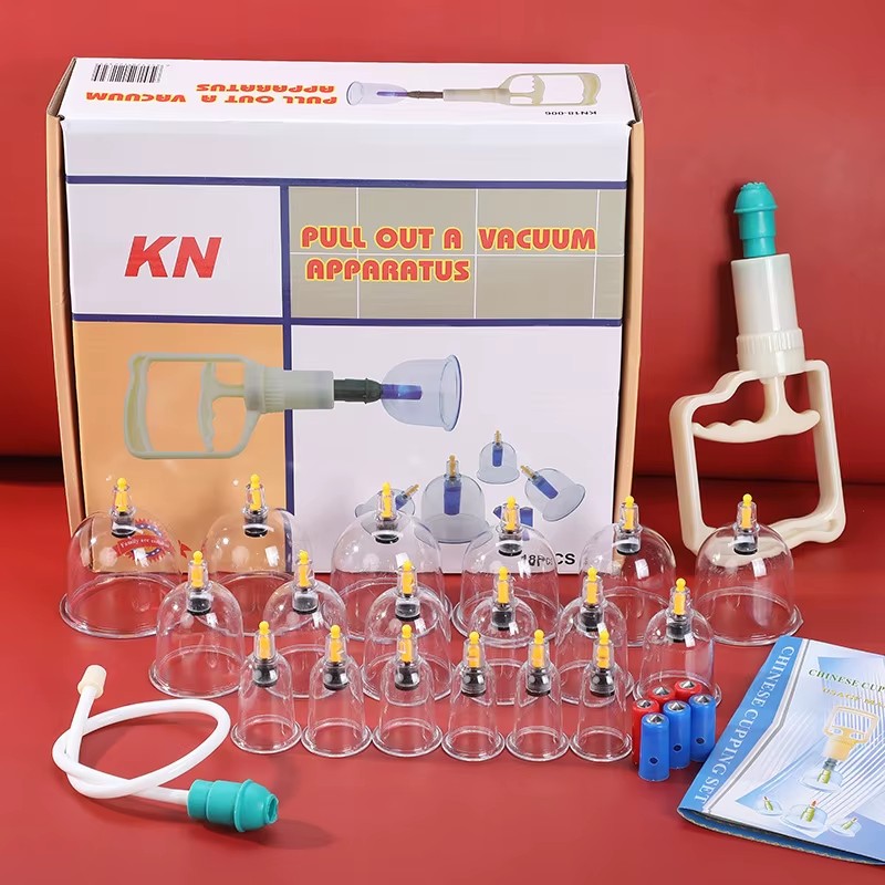 Vacuum Cupping Body Massager(50% OFF Last Day!!!)