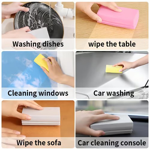 Multi-purpose Portable Cleaning Sponge