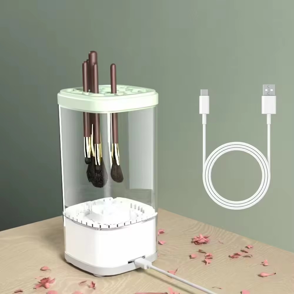 Automatic Electric Makeup Brush Cleaner