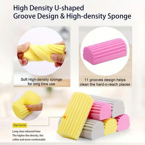Multi-purpose Portable Cleaning Sponge