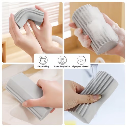 Multi-purpose Portable Cleaning Sponge