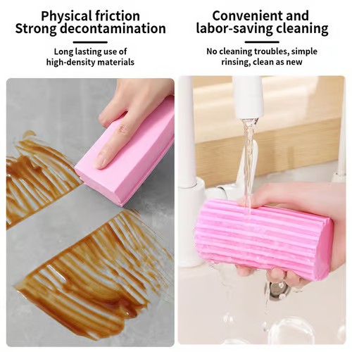 Multi-purpose Portable Cleaning Sponge