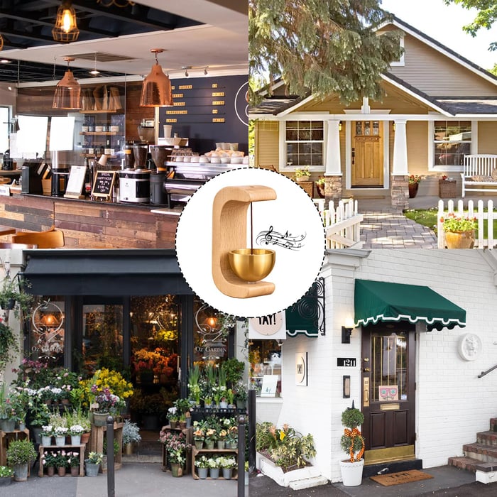 Dopamine Magnetic Doorbell