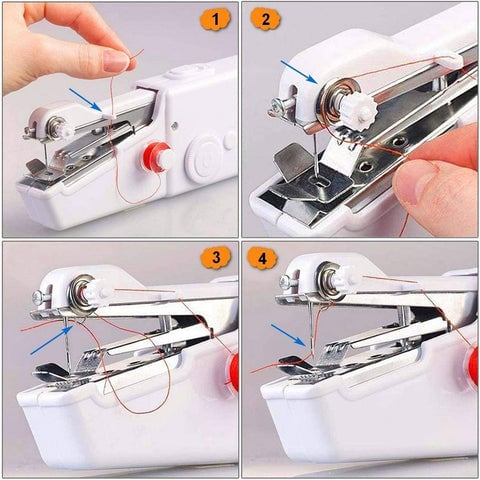 🔥Portable Handheld Sewing Machine