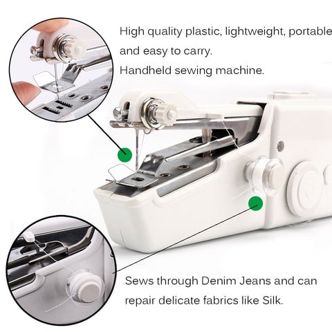 🔥Portable Handheld Sewing Machine