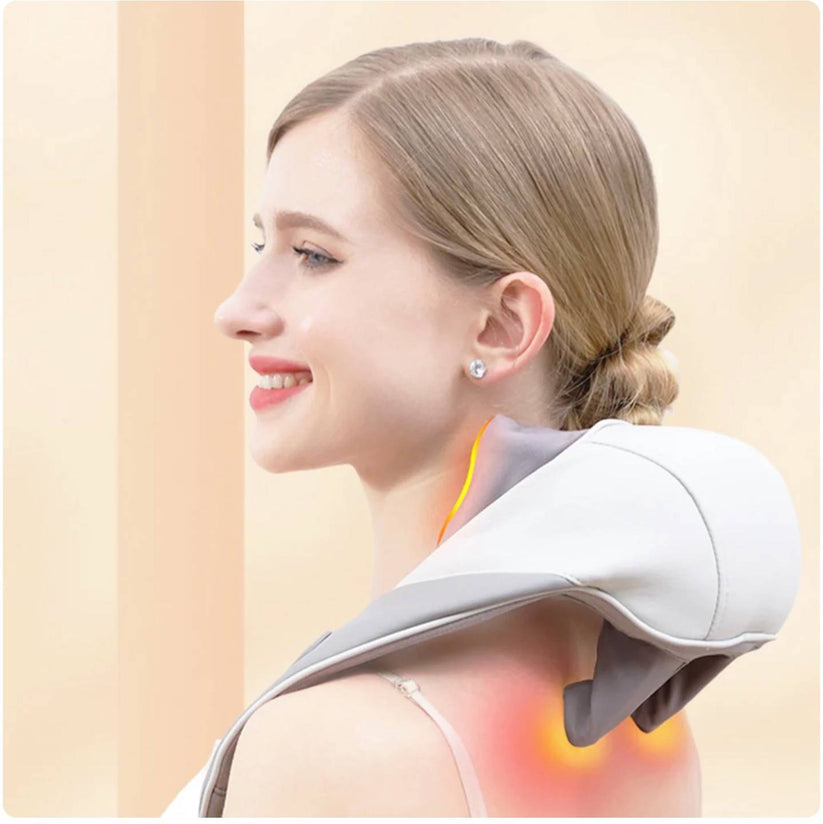 Neck Massager with Heat