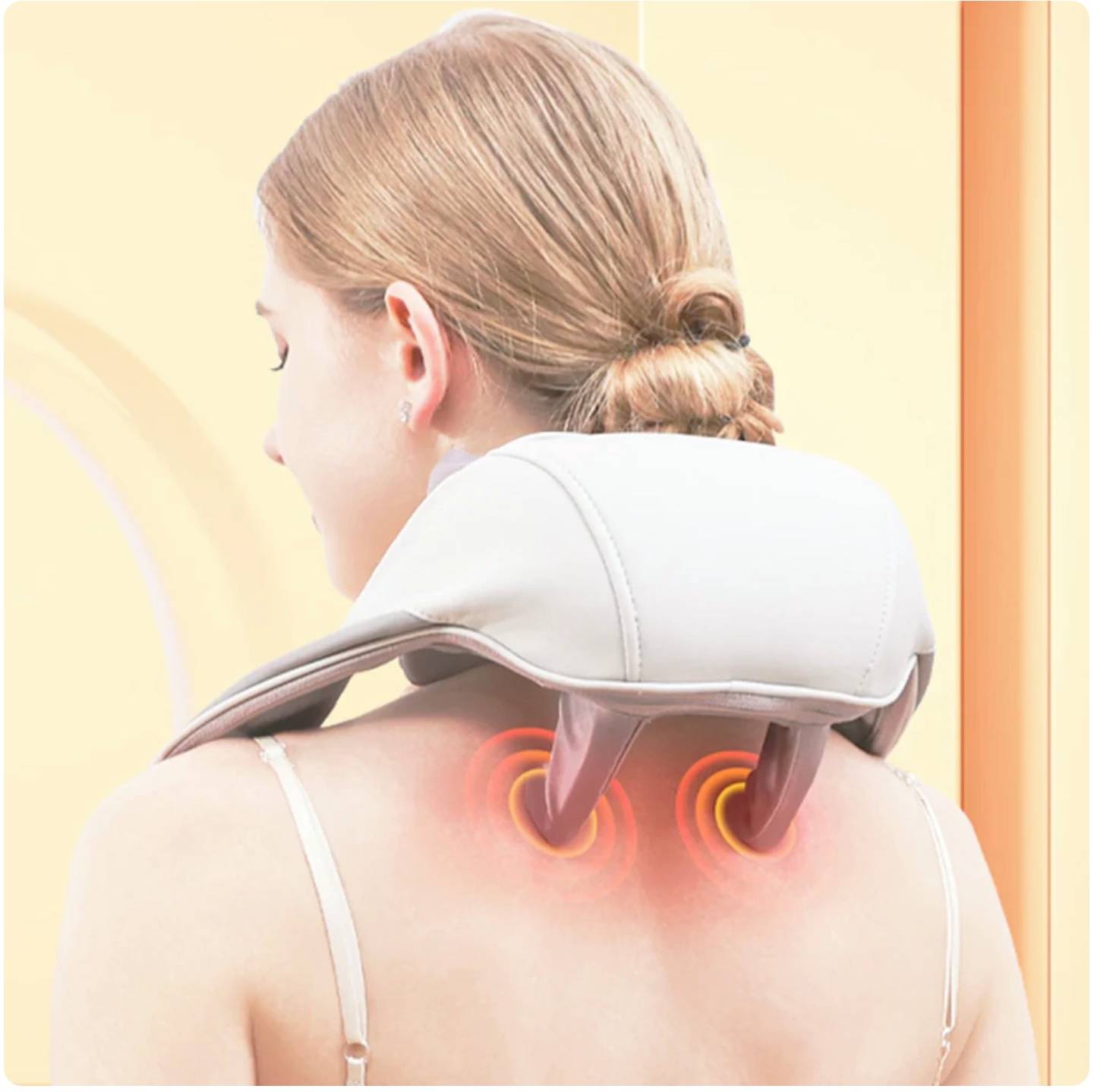 Neck Massager with Heat