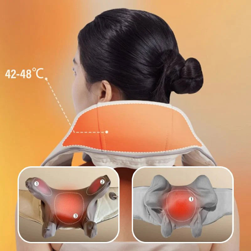 Neck Massager with Heat